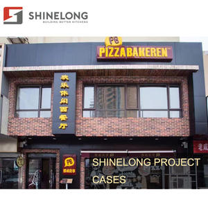 Forno Industriale Commerciale Italiano per Panetteria, Macchina per la Produzione di Pane in Vendita in Cina - Product Image 4