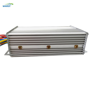 Contrôleur universel de moteur sans balais 36V 48V 60V 450W 25A avec écran LCD et <span class=keywords><strong>poignée</strong></span> <span class=keywords><strong>d</strong></span>'accélération pour trottinette et vélo électriques - Product Image 3