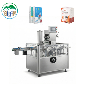 Máquina Compacta Automática para Envasado de Hisopos Médicos, de Pequeñas Dimensiones, para Hisopos con Alcohol e Iodine - Product Image 1