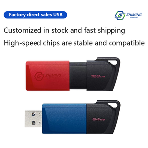 Memorias USB <span class=keywords><strong>Kingston</strong></span> 32GB 64GB 128GB 256GB USB 3.1 Pen Drive para Viajes - Product Image 6
