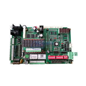 Placa Base para Unidad Exterior McQuay MAC-P-M-E, Accesorio de Aire Acondicionado Central, Componente de Transmisión de Plástico Duradero - Product Image 2