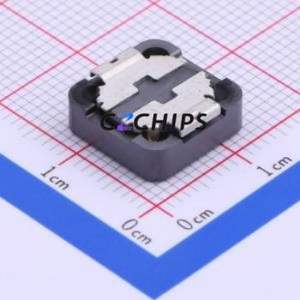 Inductor de Potencia SCDS124T-331M-N SMD (Inductancia: 330uH) (Precisión: 20%) (Corriente Nominal: 500mA) - Product Image 2