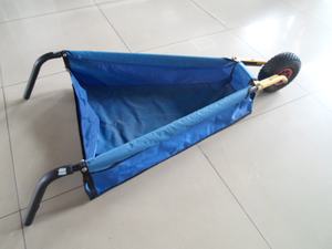 Высококачественная складная тележка для сада - Product Image 6