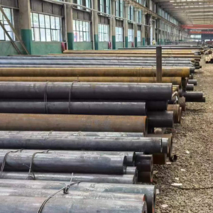 Çin hebei çelik boru 14 ölçer kalınlığı boru 0.6mm yuvarlak çelik boru kaynaklı çelik borular - Product Image 4