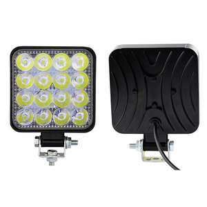 Đèn cảnh báo LED chống nước Đèn giao thông ô tô Đèn LED cho xe máy - Product Image 3