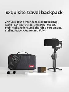 Recién lanzado 5 <span class=keywords><strong>Gimbal</strong></span> Combo Estabilizador de mano de 3 ejes para <span class=keywords><strong>iPhone</strong></span> 13 <span class=keywords><strong>PRO</strong></span> para Samsung para Huawei para teléfonos móviles Xiaomi - Product Image 6