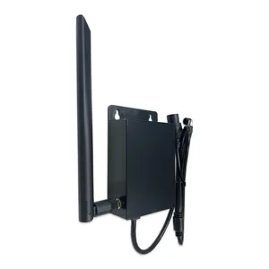 户外4G LTE路由器300mbps wifi cpe调制解调器路由器IP67防水24v poe电源户外4g无线lte路由器