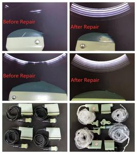 Tous les fabricants-Remplacement de lentille, remplacement anti-traction, câble/boîtier/connecteur Réparation de sonde à ultrasons | Réparation de transducteur - Product Image 6