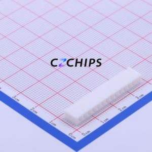 B2512H-14P Housing (Wire-to-Board / Wire-to-Wire) P=2.5mm Connector 1x14P 2.5mm 1 14 - Product Image 2