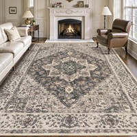 Tapis et moquettes personnalisés pour salon, tapis de salon en polyester pour la maison
