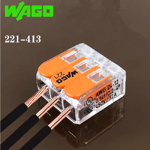 ขายดี มีสินค้าในสต็อก 1 ชิ้น (50 ชิ้น) <span class=keywords><strong>221</strong></span> <span class=keywords><strong>413</strong></span> สำหรับ PLC โดย DHL/UPS - Product Image 1