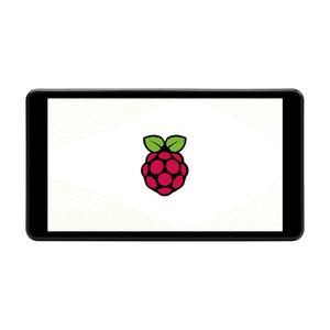 หน้าจอสัมผัสแบบ Capacitive AMOLED ขนาด 5.5 นิ้ว ยี่ห้อ Waveshare ความละเอียด 1080x1920 พร้อมเคสสำหรับ Raspberry Pi ความสว่าง 500cd/<span class=keywords><strong>m</strong></span> - Product Image 2