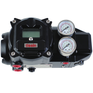 ตัวกระตุ้นแบบเชิงเส้น/แบบหมุน Tissin TS900 ป้องกันการระเบิด Ex d IIC T6 HART 7 4-20mA - Product Image 1