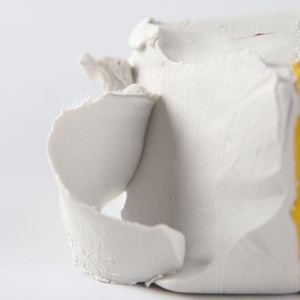 ดินปั้นแห้งเร็ว 450 กรัม สีขาว สีแดง สำหรับงานศิลปะ งานฝีมือ เด็กและผู้ใหญ่ - Product Image 5