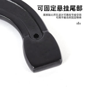 Clé à douille à poignée courbée, métrique, à tête en étoile, robuste, en acier forgé, d'origine Shandong - Product Image 3