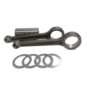 Pièces de moteur de moto compatibles avec YAMAHA XV250 Virago XVS250C XV125, vilebrequin, bielle - Product Image 2