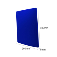 Noir Façade Couverture Pour PS 5 Gaming Console De Protection Cas Pour PS5 Contrôleur Anti-scratch Shell Panneau pour PS5 Joystick
