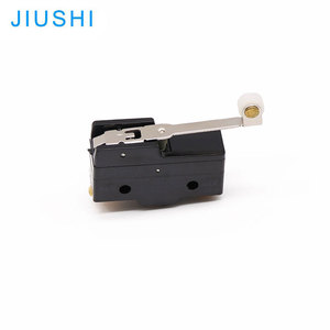 สวิตช์จำกัดไมโคร Z-15GW2-B ของเคลลี่พร้อมลูกกลิ้งไม่มี <span class=keywords><strong>IP65</strong></span> NC - Product Image 1