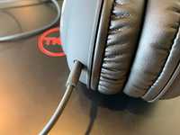 Casque de jeu circum-auriculaire G PRO X avec microphone, driver dynamique, USB, faible latence, suppression du bruit, son surround 7.1 pour PC