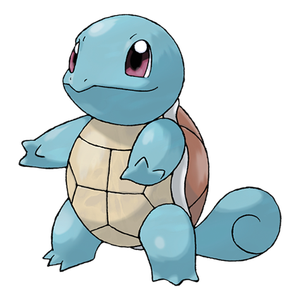 BANPRESTO for Pokemon Squirtle Peluche Adorable <b>Plush</b> Toy From the Popular <b>Anime</b> Series - Product Image 1