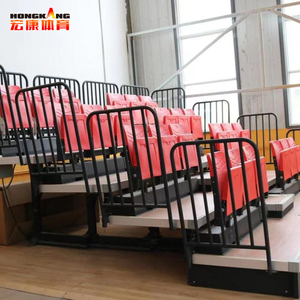 Gradas Fijas Personalizadas para Estadios, Asientos de Plástico para Gradas - Product Image 6