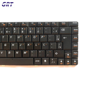 BR Laptop <b>Keyboard</b> for LENOVO G460 G460A G460E G460AL G460EX G465 Black New Brazilian Layout <b>Keyboards</b> Laptop Brazil OEM Cheap - Product Image 3