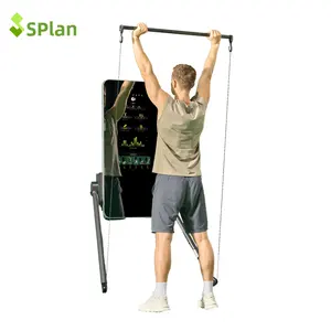 SLan Multi Funtion Gym Equipamento Casa Esporte Multi Home Gym Gym Equipamento Para Venda