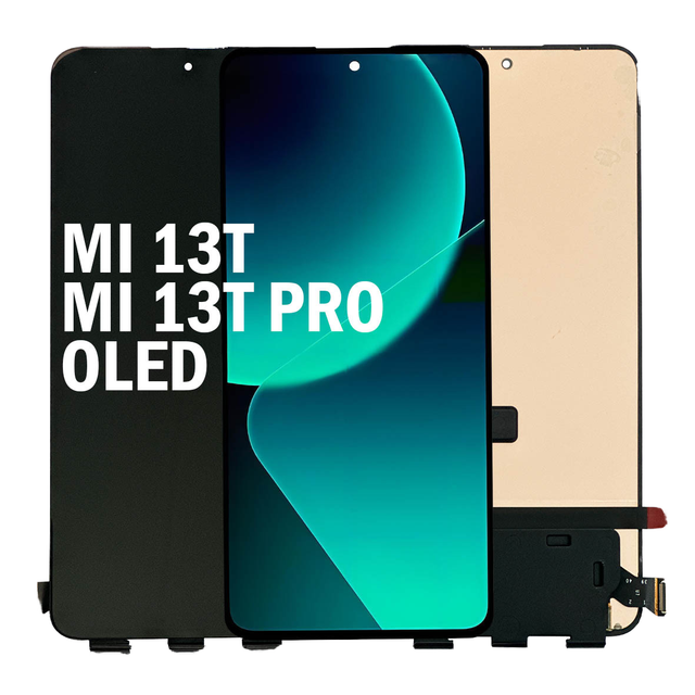 OLED Display for Xiaomi 13T Pro 6.73 Inch AMOLED Touch Screen Digitizer Assembly Replacement for Mi 13T Pro Mobile Phone Screen