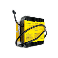Cargador Inteligente Delta Q para Carrito de Golf, 36V 21A, Modelo 912-3600, para Baterías de Plomo-Ácido
