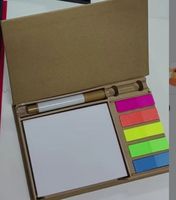 Bloc-notes portable, réutilisable, réglable, multifonctionnel, écologique et durable de Xiamen Trends Medical Pharmacy Pharma Pharmaceutical