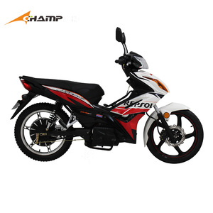 Venta de Fábrica OEM: Motocicleta Urbana de 1200w para Adultos, Motocicleta Rápida de 60v con Alto Voltaje - Product Image 4