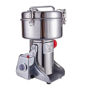 เครื่องบดเมล็ดพืชข้าวสาลีเครื่องบดผงโกโก้แบบแห้งเครื่องบดเมล็ดกาแฟ - Product Image 6