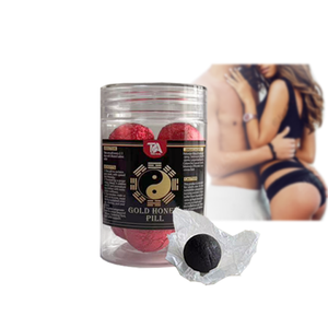 Pilules à base de Maca, extrait d'Epimedium, complément alimentaire pour la santé masculine, 100% pur, 8 pilules/flacon, restaure la vitalité, améliore l'énergie, redonne vitalité - Product Image 1