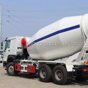 SANQ Factory Made Brand New 4m ³ Drum Camión mezclador <span class=keywords><strong>de</strong></span> concreto Profesional 4m3 Camión mezclador <span class=keywords><strong>de</strong></span> concreto Buena calidad para una buena inversión - Product Image 4