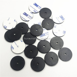 Chất Lượng 13.56Mhz URL Có Thể Ghi Biểu Tượng Tùy Chỉnh Không Thấm Nước 30Mm ABS Lập Trình Chống Kim Loại Hf <span class=keywords><strong>NFC</strong></span> Tag Cho Ngoài Trời Cài Đặt - Product Image 4