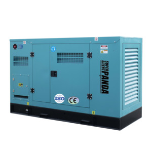 Silent <b>Generator</b> 30kVA 40kVA 50kVA 60kVA 80kVA 100kVA 125kVA 150kVA 200kVA 3Phase 50/60Hz 230/400V CE ISO Certified P - Product Image 3