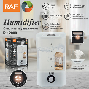 Large Hot and Cold Mist Big <strong>Humidifyer</strong> Smart Ultrasonic Air Humidifier for Home Bedroom Office - Product Image 6