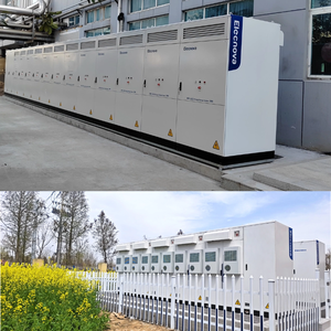 Elecnova Lifepo4 Batterie au lithium Refroidissement de liquide Système Ess Conteneur 5.015MWh <span class=keywords><strong>Solution</strong></span> de stockage d'énergie - Product Image 6