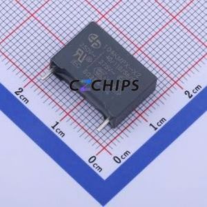 ตัวเก็บประจุนิรภัย GX4009J แบบ Through Hole (THT) 100nF 10% 275V X2 - Product Image 1