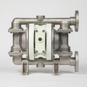 प्रीमियम तरलीकृत Gt200 न्यूमेटिक डायाफ्राम पंप पानी उपचार कम दबाव उच्च प्रवाह आसान रखरखाव एटेक्स आईएसओ 9001 गुणवत्ता - Product Image 1