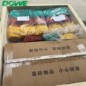 杜怀高级SY-1/<span class=keywords><strong>2</strong></span> 1kV双芯热收缩终端套件10-630毫米室内 - Product Image 3