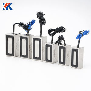 KK-P90/40/30 リフター 純正サプライヤー DC 5V 6V 12V 24V 角型 長方形 ホールド電磁石 リフティング電磁石 - Product Image 5