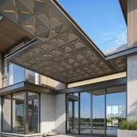 Panneaux de Façade Modernes en Aluminium en Gros pour la Construction de Centres Commerciaux et d'Hôtels – Approvisionnement en Vrac pour les Entrepreneurs Russes