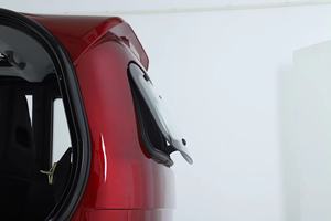 Kleines, Kompaktes Elektrofahrzeug mit 4 Rädern für Damen, Senioren und den Kindertransport – Elektrischer Minibus - Product Image 6