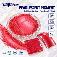 Pigment nacré, non toxique, pour le soufflage de bouteilles et les masterbatches plastiques – Fabrication en usine