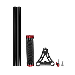 C Type Arm Handle 15cm Aluminum Alloy Adjustable For <b>Gimbal</b> Stabilizer <b>Camera</b> Video Rig - Product Image 3