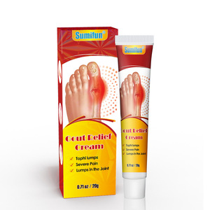 Hot bán bunion Kem cứu trợ thuốc mỡ sumifun bệnh gút điều trị kem ban đầu bunion Pain Relief Kem - Product Image 6