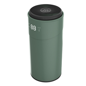 Purificador de Aire BKJ-50E, Pantalla Táctil, Nuevo Diseño, Pantalla de Calidad, Filtro Real, Certificado RoHS para UE y EE. UU., Gran Venta - Product Image 5