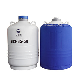 Đông lạnh chân không phích nhân tạo thụ tinh Nitơ lỏng container - Product Image 3