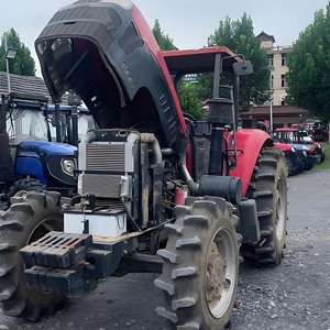Traktor 50hp 60hp 70hp 80hp Traktor Mini Pertanian 50hp 60hp 70hp 80hp Mesin Pertanian Traktor Pertanian Murah untuk Dijual - Product Image 5